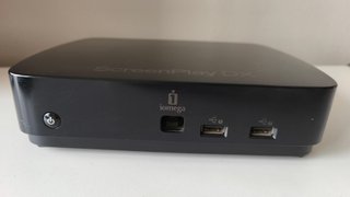 Disco duro multimedia Iomega ScreenPlay DX HD 1 TB