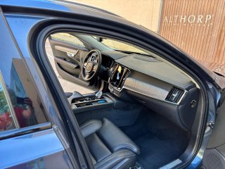 Volvo V90 2022