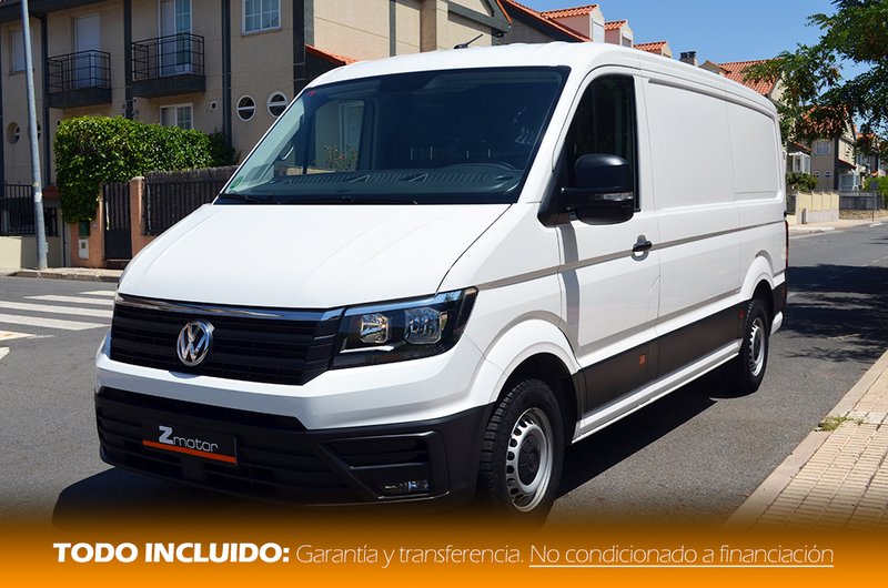 Volkswagen Crafter 32 L3H2 2.0 Tdi 140cv Auto 8vel - foto 1