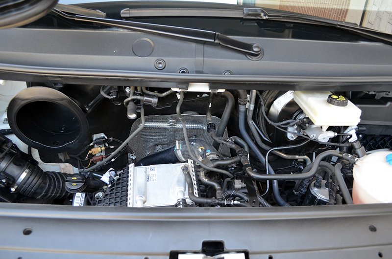 Volkswagen Crafter 2021, foto 45
