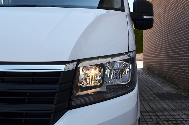 Volkswagen Crafter 2021, foto 46