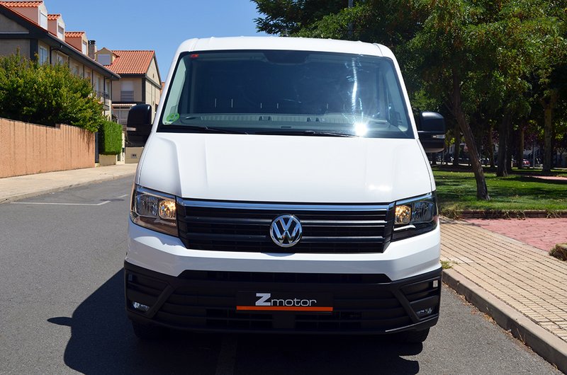 Volkswagen Crafter 2021, foto 48