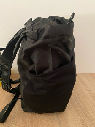 Mochila Patagonia Negra