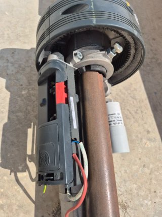 Cierre Automático Motorizado