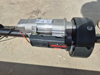 Cierre Automático Motorizado