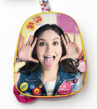 Zaino Soy Luna materna