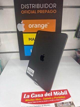 iPad Air 4 64GB Gris Espacial 2020 con tarjeta SIM
