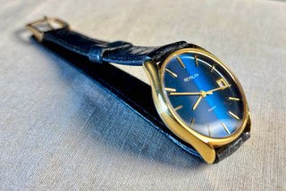 Reloj Vintage Reyblan Cuerda Manual