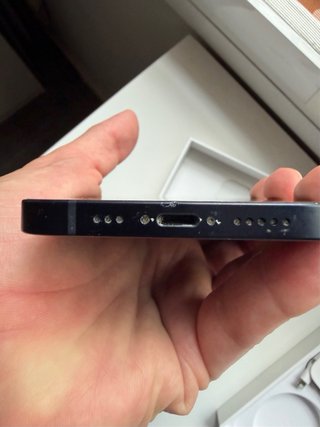 iPhone 12 128GB Negro