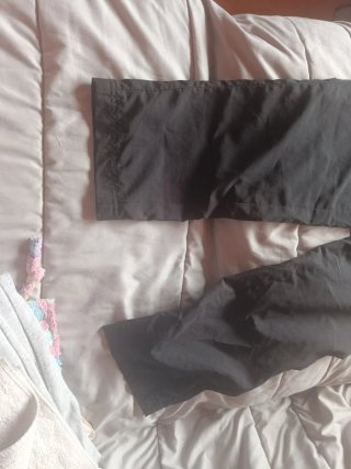 Pantalón chándal Puma negro