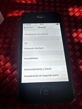 iPhone 4s 16GB Nero