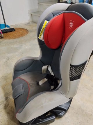 Silla coche bebé Baby auto