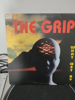 Vinilo The Grip - What Get By