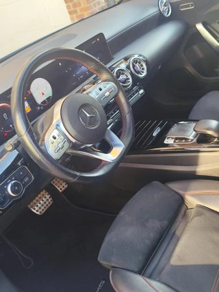 Mercedes-Benz Clase A 2019