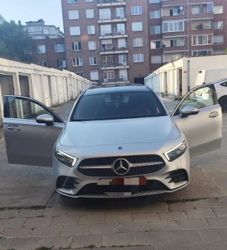 Mercedes-Benz Clase A 2019