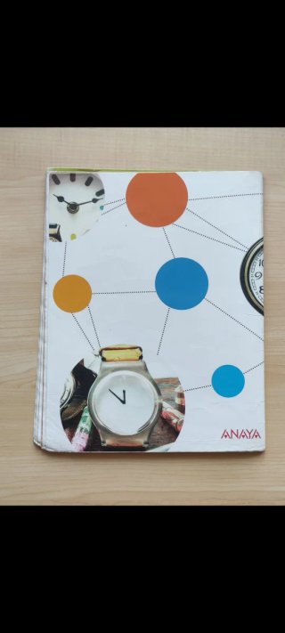 Libro 1°ESO Matemáticas