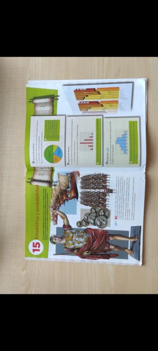 Libro 1°ESO Matemáticas