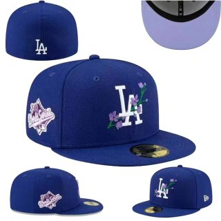 Gorra New Era LA Dodgers Floral