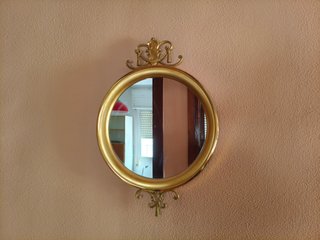 Muebles entrada, espejo, perchero