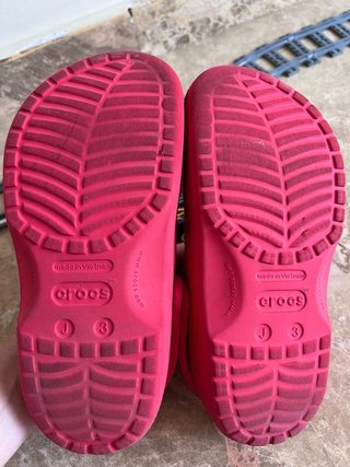 Crocs (talla 34-35)