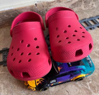 Crocs (talla 34-35)