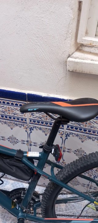 Bicicleta GT todo camino nueva