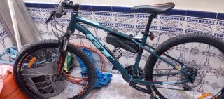 Bicicleta GT todo camino nueva
