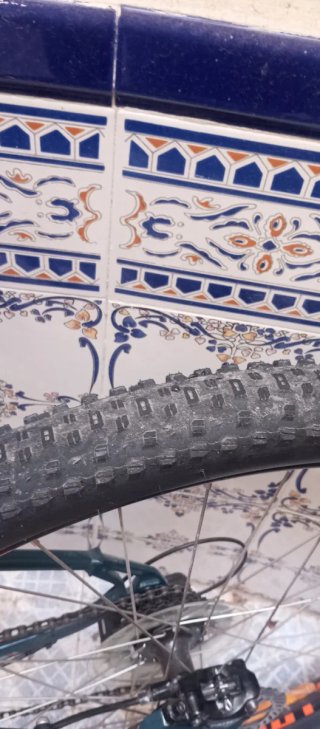 Bicicleta GT todo camino nueva