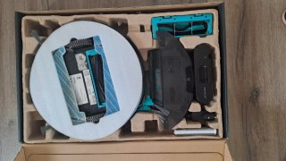 Cecotec Conga 1790 Titanium Robot Aspirador