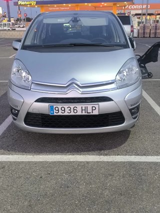 Citroen C4 Picasso 2012