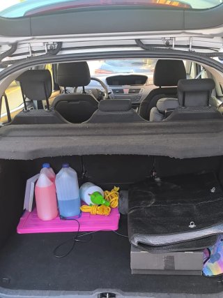 Citroen C4 Picasso 2012
