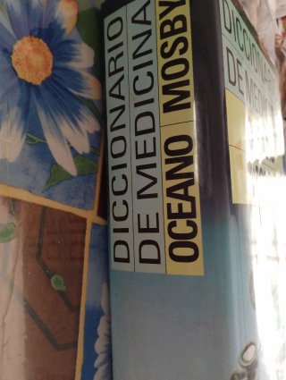 Diccionario de Medicina Océano Mosby