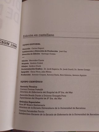 Diccionario de Medicina Océano Mosby
