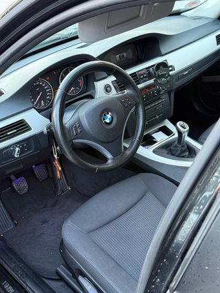 BMW Serie 3 2012