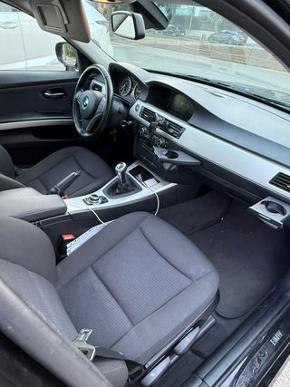 BMW Serie 3 2012