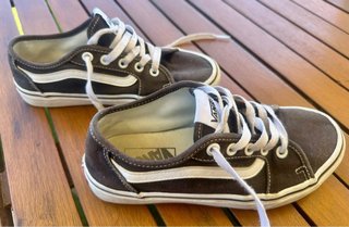 Zapatillas Vans niño