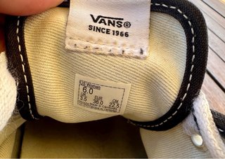 Zapatillas Vans niño