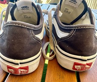 Zapatillas Vans niño