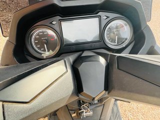 Wottan Storm S 300 Maxi Scooter