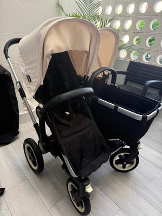Bugaboo Donkey Gemelar