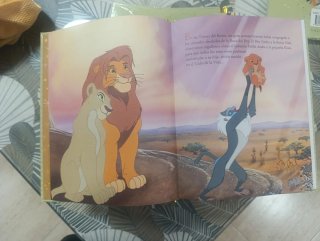 Colección de oro de cuentos disney