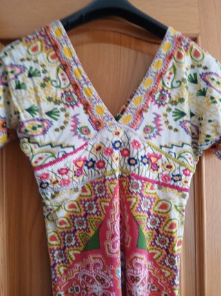 Vestido Peace&Love by Calao