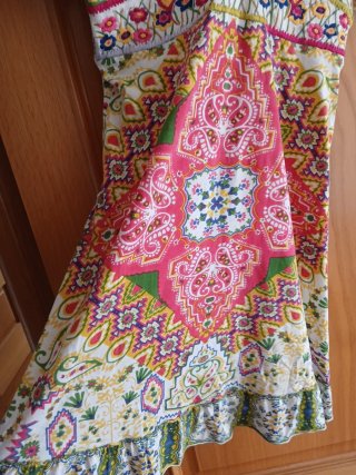Vestido Peace&Love by Calao
