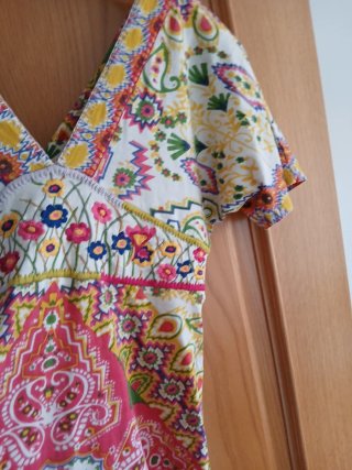 Vestido Peace&Love by Calao