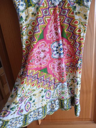 Vestido Peace&Love by Calao
