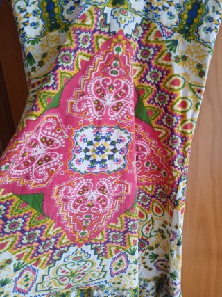 Vestido Peace&Love by Calao