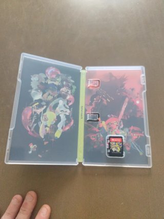 Splatoon 3 Nintendo Switch