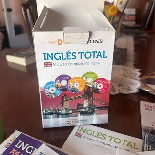 Curso Inglés Total Cambridge 1-30 Completo