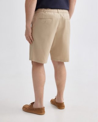 Bermuda Sport Hombre Beige Talla XXL
