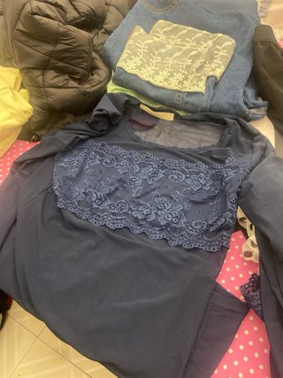 Lote Ropa Verano Mujer